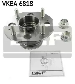 Комплект подшипника ступицы колеса SKF купить